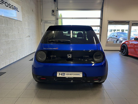 Honda e 5 of 5