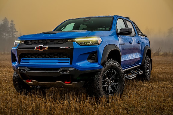 Chevrolet Colorado 4 of 5