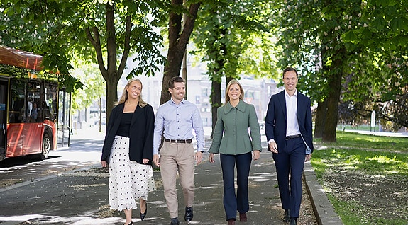 Bilde fra arbeidsgiver
