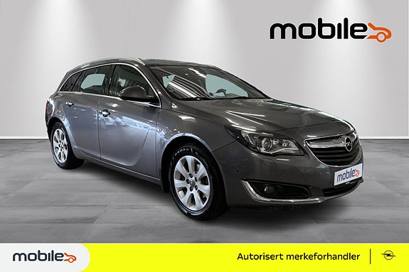Brukt Opel Insignia 1.6 cdti