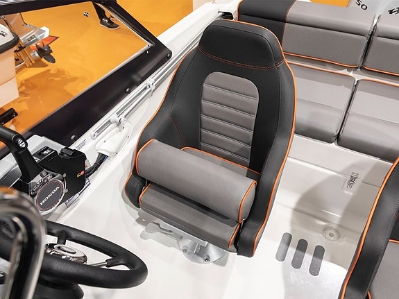 KAMPANJE! 2026 Terhi 480 BR, Honda 50 hk, inkl. Comfort-pakke 7 of 10
