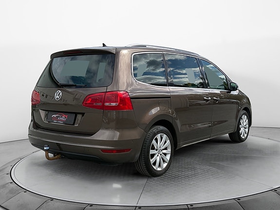 Volkswagen Sharan 5 of 30