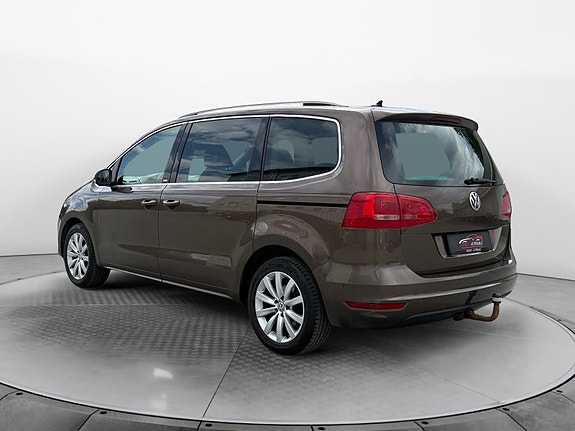 Volkswagen Sharan 3 of 30