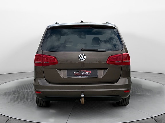 Volkswagen Sharan 4 of 30