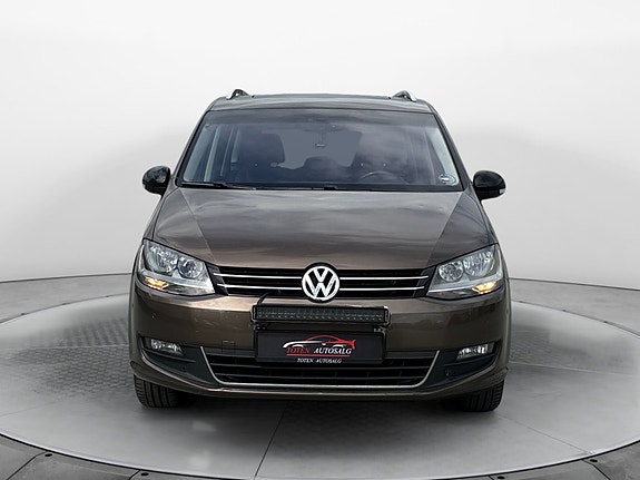 Volkswagen Sharan 8 of 30