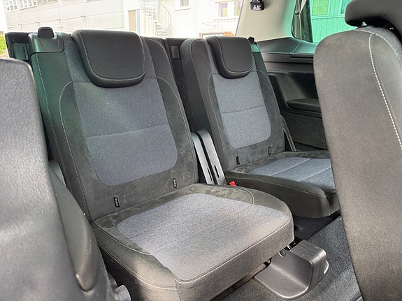 Volkswagen Sharan 22 of 30