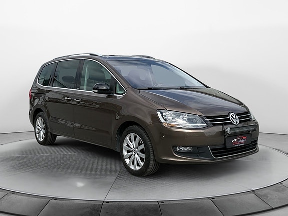 Volkswagen Sharan 7 of 30