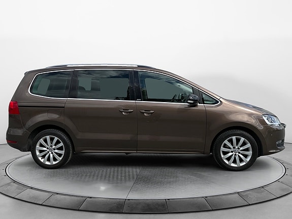 Volkswagen Sharan 6 of 30