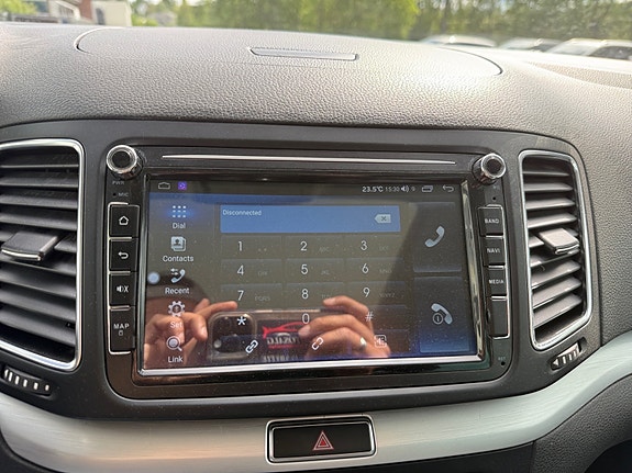 Volkswagen Sharan 16 of 30