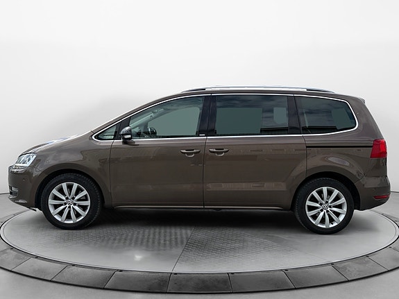 Volkswagen Sharan 2 of 30