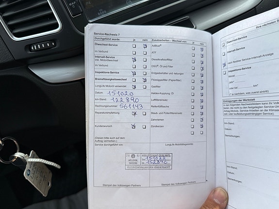 Volkswagen Sharan 29 of 30