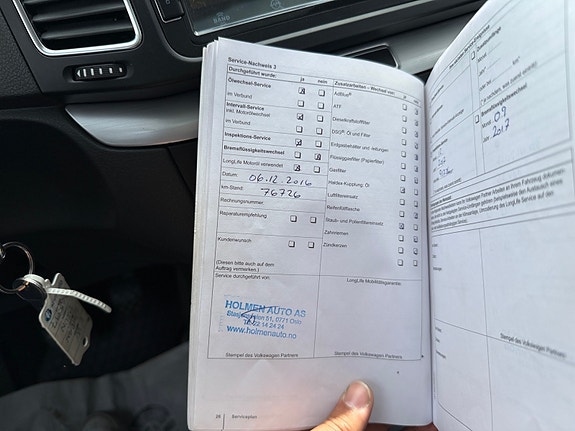 Volkswagen Sharan 25 of 30