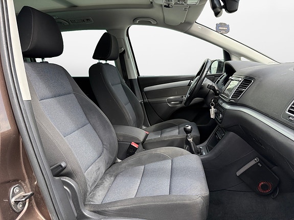 Volkswagen Sharan 11 of 30