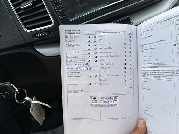 Volkswagen Sharan 30 of 30