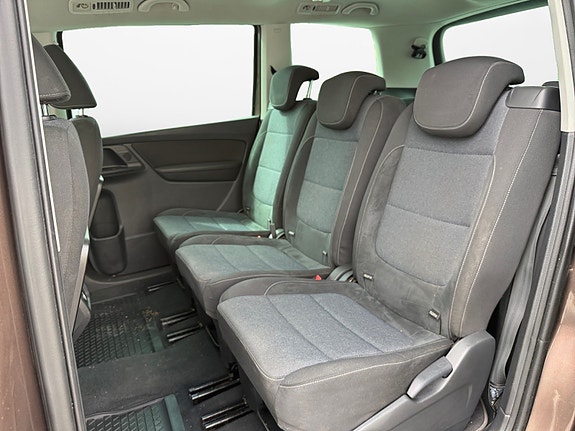 Volkswagen Sharan 21 of 30