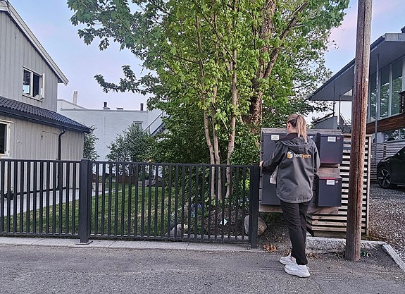Bilde 1 av 3 i jobbannonse-galleriet