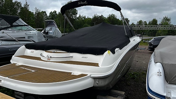 Sea Ray Sunsport 220 M/Mercury V6 - Klar for sommeren! 5 of 5