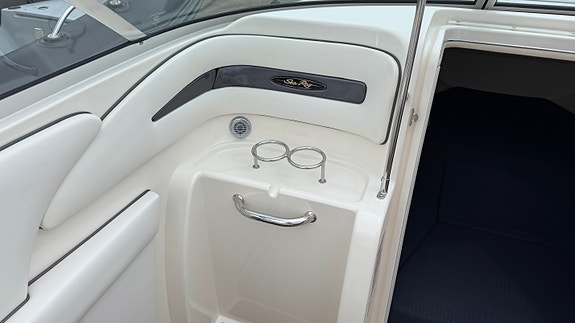 Sea Ray Sunsport 220 M/Mercury V6 - Klar for sommeren! 12 of 18
