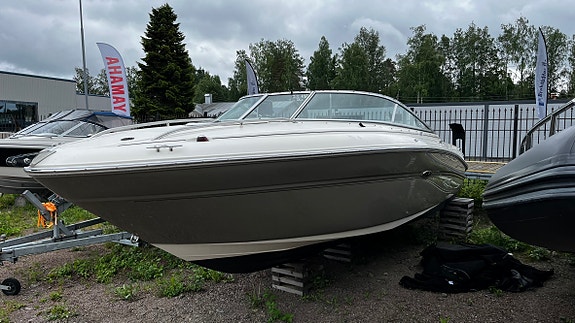 Sea Ray Sunsport 220 M/Mercury V6 - Klar for sommeren! 2 of 5
