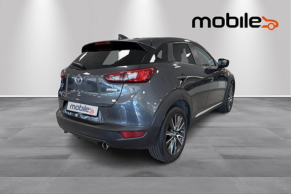 Mazda CX-3 3 of 5
