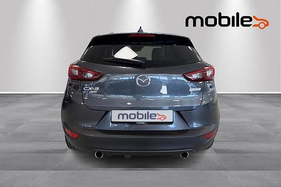 Mazda CX-3 4 of 5