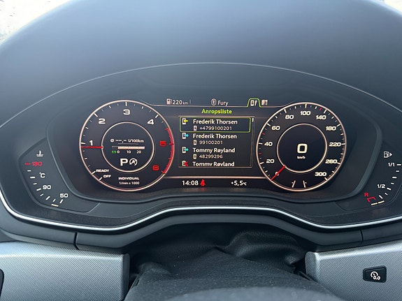 Audi A4 10 of 20