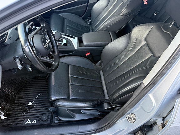 Audi A4 9 of 20