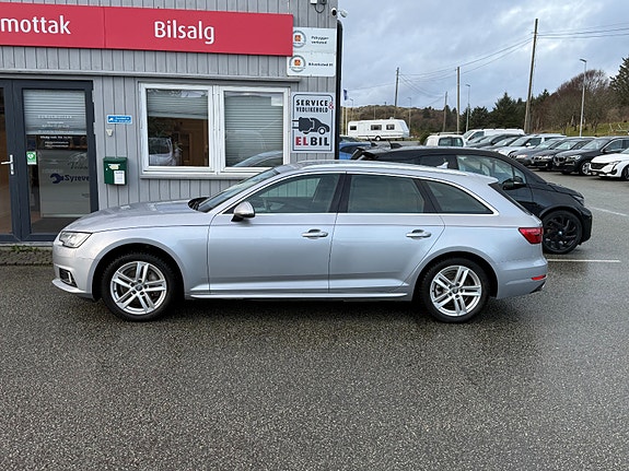Audi A4 3 of 20