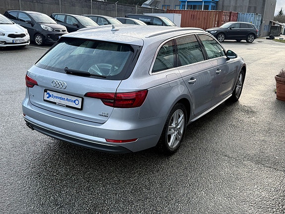 Audi A4 6 of 20