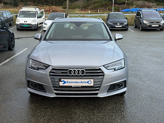Audi A4 2 of 20