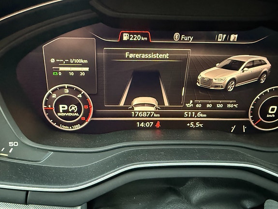 Audi A4 18 of 20
