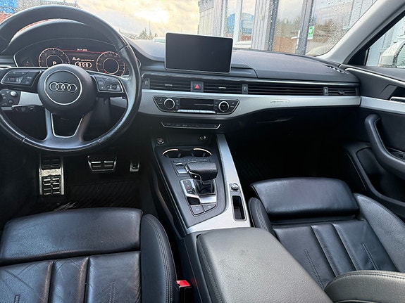 Audi A4 7 of 20