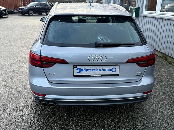 Audi A4 5 of 20