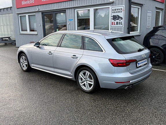 Audi A4 4 of 20