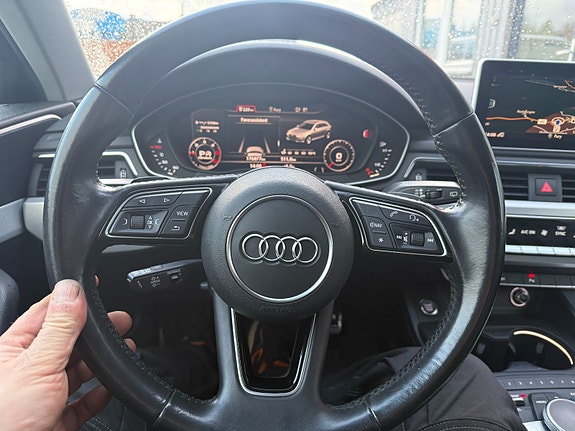 Audi A4 13 of 20