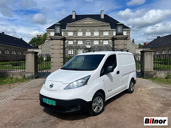 Nissan e-NV200