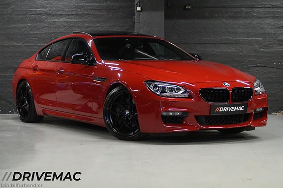 BMW 6-Serie