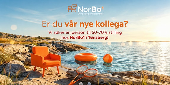 Bilde fra arbeidsgiver