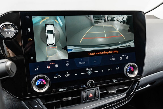Lexus NX450h 20 of 26