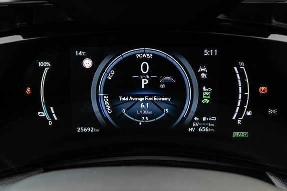 Lexus NX450h 23 of 26
