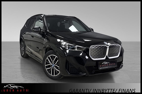 BMW iX1