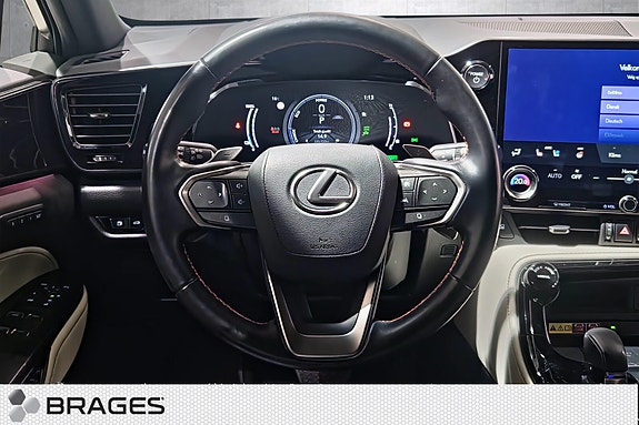 Lexus NX450h 8 of 30