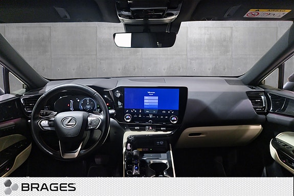 Lexus NX450h 12 of 30