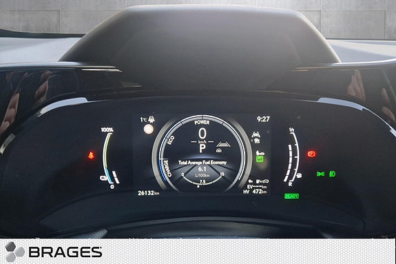 Lexus NX450h 6 of 30