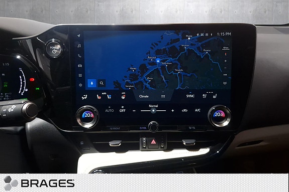 Lexus NX450h 28 of 30