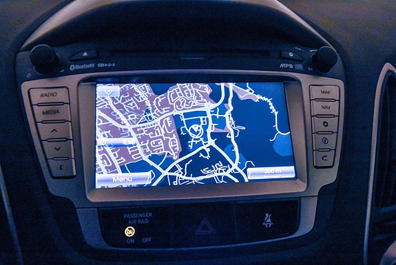 Hyundai ix35 18 of 23