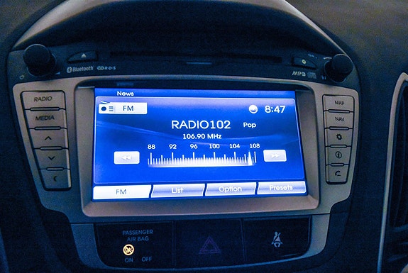 Hyundai ix35 17 of 23