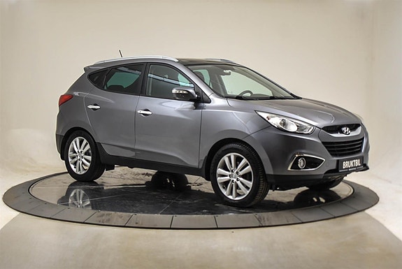 Hyundai ix35 7 of 23
