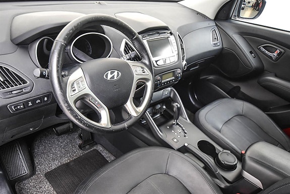 Hyundai ix35 12 of 23