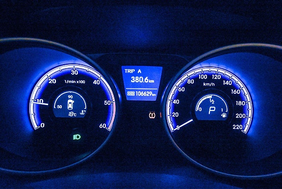Hyundai ix35 16 of 23